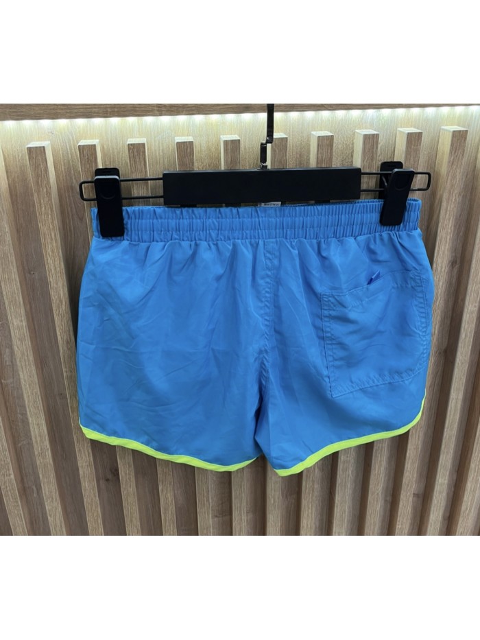 Men's Swimwear- Aqua Blue