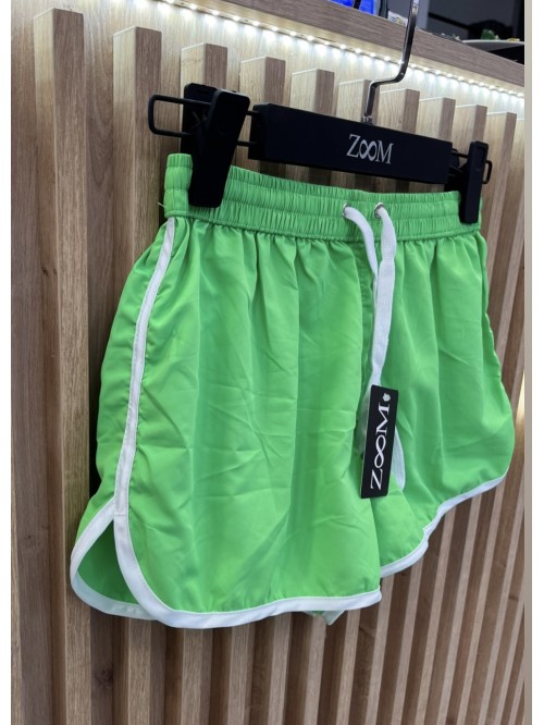 Men's Swimwear- Green