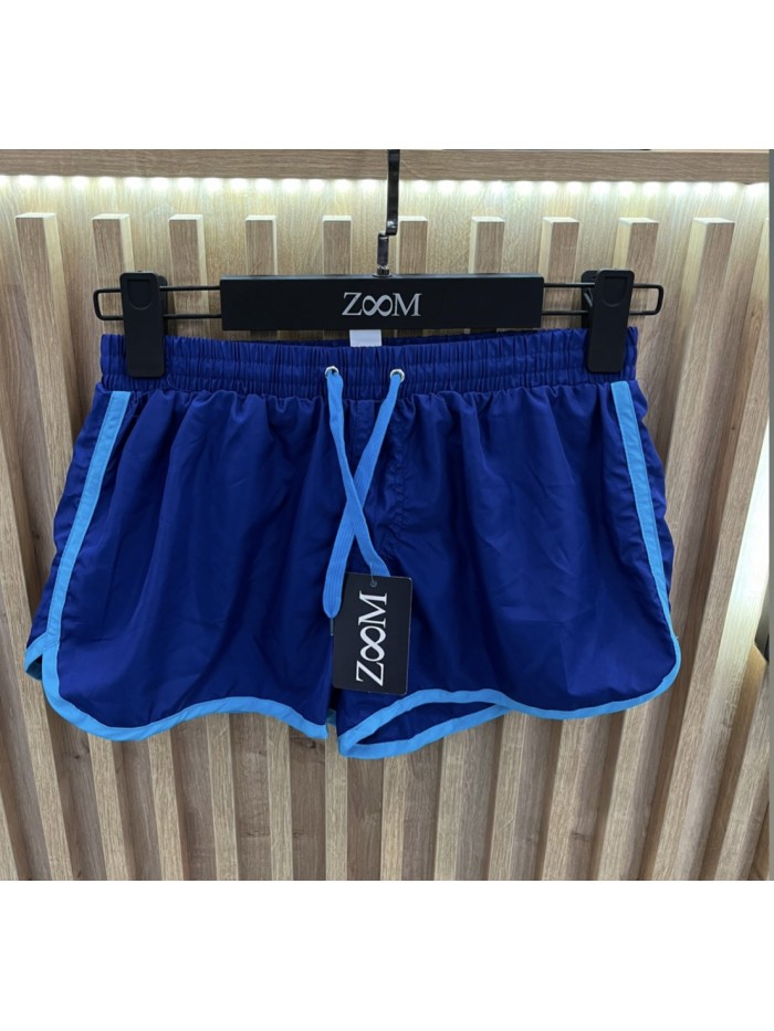 Men's Swimwear- Blue