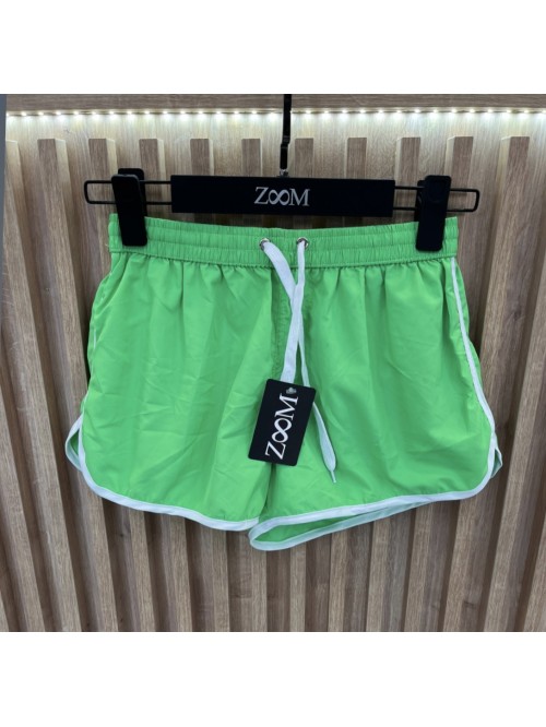 Men's Swimwear- Green