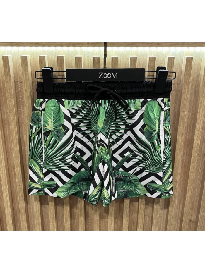 Swim Trunk - Tropical