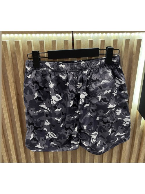 Swim Trunk - Camo pattern